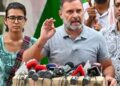 ധര്മേന്ദ്ര പ്രധാനെ മന്ത്രിസഭയില് നിന്ന് പുറത്താക്കിയേ തീരൂ: രാഹുല് ഗാന്ധി