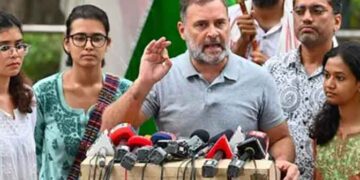 ധര്‍മേന്ദ്ര പ്രധാനെ മന്ത്രിസഭയില്‍ നിന്ന് പുറത്താക്കിയേ തീരൂ: രാഹുല്‍ ഗാന്ധി