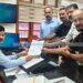 നാദാപുരംറോഡില് സ്റ്റോപ്പ് പുനഃസ്ഥാപിക്കണം; റെയില്വെ മാനേജര്ക്ക് നിവേദനം നല്കി
