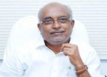 ഊരാളുങ്കൽ സൊസൈറ്റി ചെയർമാൻ രമേശൻ പാലേരി  അന്തരിച്ചു