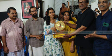 എംഎസ്‌സി ജ്യോഗ്രഫി റാങ്ക് ജേതാവിനെ അനുമോദിച്ചു