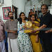 എംഎസ്സി ജ്യോഗ്രഫി റാങ്ക് ജേതാവിനെ അനുമോദിച്ചു