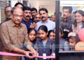 അറിവിന്റെ വാതില് തുറന്ന അധ്യാപകന് പിടിഎയുടെ സ്മരണാഞ്ജലിയായി വായനാമുറി