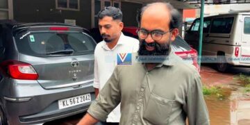 കാഫിര്‍ സ്‌ക്രീന്‍ഷോട്ട് കേസ്: റിബേഷ് രാമകൃഷ്ണന്റെ അറസ്റ്റ് രേഖപ്പെടുത്തി