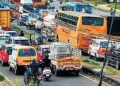 ദേശീയപാതയില്‍ 24 മണിക്കൂറും വാഹന പരിശോധന