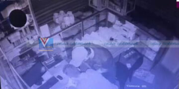 ഇരിങ്ങണ്ണൂരില്‍ നീതി മെഡിക്കല്‍ സ്റ്റോറില്‍ മോഷണം