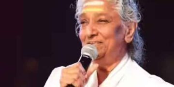 വിഖ്യാത ഗായിക എസ്. ജാനകി അന്തരിച്ചു