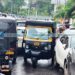 കസ്റ്റംസ്റോഡില് ഗതാഗതകുരുക്കിന് ശാപമോക്ഷമായില്ല
