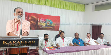 രാജ്യത്ത് എല്ലാ മേഖലകളിലും കോര്പ്പറേറ്റ് മേധാവിത്വം വര്ധിക്കുന്നു: സത്യന് മൊകേരി