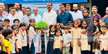 പുറമേരി പഞ്ചായത്തില്‍ ഹരിത ഭാവി പദ്ധതിക്ക് തുടക്കമായി