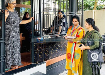 സെന്‍സസ് വിവര ശേഖരണം തുടങ്ങി
