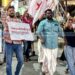 വിദ്യാര്ഥി പ്രക്ഷോഭം വിജയിച്ചു; വടകരയില് അഭിവാദ്യ പ്രകടനം