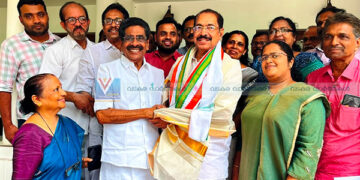 അധ്യാപകര്‍ ലഹരിക്കേസില്‍ അറസ്റ്റിലായത് ഗൗരവകരം: മന്ത്രി സണ്ണി ജോസഫ്