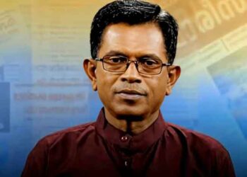 വിദ്യാര്‍ഥികള്‍ക്കെതിരെ അധിക്ഷേപ പരാമര്‍ശം; ടി.ജി.മോഹന്‍ദാസിനെതിരെ കേ​സെ​ടു​ത്തു