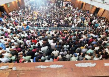 പാലേരി രമേശന് വടകര പൗരാവലിയുടെ അന്ത്യോപചാരം
