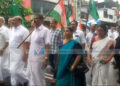 ഭരണകൂട ഭീകരതക്കെതിരെ മാഹിയില് യുഡിഎഫിന്റെ പ്രതിഷേധം