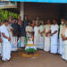ഉമ്മന്ചാണ്ടി അനുസ്മരണവും പുഷ്പാര്ച്ചനയും