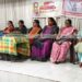 എം.നാരായണിയുടെ ഓര്മയില് നാട്; പുഷ്പാര്ച്ചനയും അനുസ്മരണവും നടത്തി