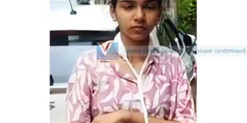 ബസില്‍ നിന്ന് തെറിച്ച് വിണ് വിദ്യാര്‍ഥിനിക്ക് പരിക്ക്