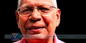 റിട്ട. ആര്‍പിഎഫ് ഉദ്യോഗസ്ഥന്‍ വള്ളിക്കാട് എന്‍.കെ.മോഹന്‍ദാസ് അന്തരിച്ചു