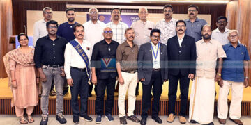 വടകര റോട്ടറി ഭാരവാഹികള്‍ സ്ഥാനമേറ്റു