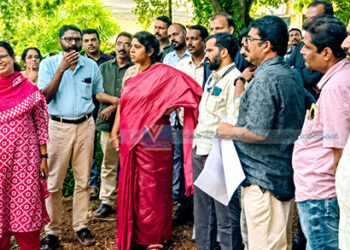 റവന്യൂ ടവര്‍ നിര്‍മാണം: സാങ്കേതിക തടസ്സം നീക്കി പ്രവൃത്തി ആരംഭിക്കും