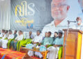രമേശന്‍ പാലേരിയുടെ സ്വപ്ന സാക്ഷാത്കാരത്തിനു പ്രതിജ്ഞയെടുത്ത് യുഎല്‍സിസിഎസ് തൊഴിലാളികളും ജീവനക്കാരും