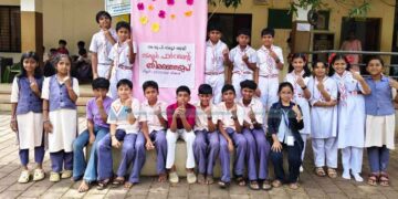 കുട്ടികള്‍ക്ക് കൗതുകം; സ്‌കൂള്‍ പാര്‍ലമെന്റ് തെരഞ്ഞെടുപ്പ് ശ്രദ്ധേയമായി