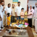 ഉന്നത വിജയികളെ അനുമോദിച്ചു