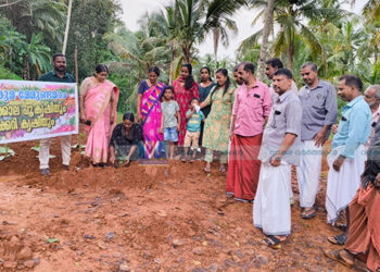 ഓണത്തിന് വിസ്മയം വിരിയും; പൂകൃഷിക്കും പച്ചക്കറികൃഷിക്കും തുടക്കം