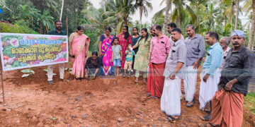ഓണത്തിന് വിസ്മയം വിരിയും; പൂകൃഷിക്കും പച്ചക്കറികൃഷിക്കും തുടക്കം