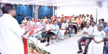പി.എം.രവീന്ദ്രനെ സുഹൃദ്സംഘം അനുസ്മരിച്ചു