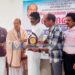 ഇ.നാരായണന്‍ നായര്‍ക്ക് സൗഹൃദവേദിയുടെ ആദരം