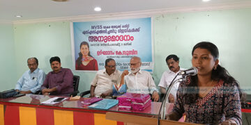 എസ്എസ്എല്‍സി, പ്ലസ് ടു വിജയികളെ അനുമോദിച്ചു