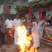 ഇന്ത്യ-യുഎസ് വ്യാപാര കരാര്: കര്ഷക പ്രതിഷേധമിരമ്പി