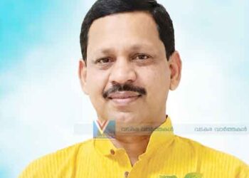 മൊകേരി പേരോടം കണ്ടിയില്‍ ഗനിഷ് കുമാര്‍ അന്തരിച്ചു