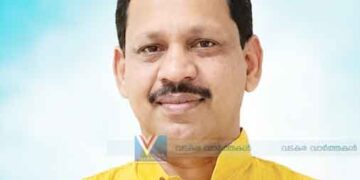 മൊകേരി പേരോടം കണ്ടിയില്‍ ഗനിഷ് കുമാര്‍ അന്തരിച്ചു