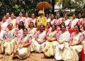 ഓണാഘോഷം പൊടിപൊടിച്ചു
