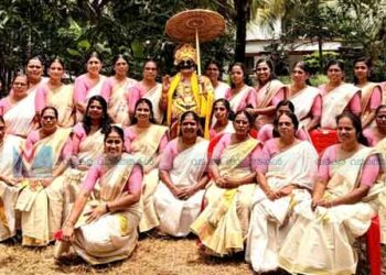 ഓണാഘോഷം പൊടിപൊടിച്ചു
