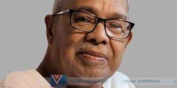വടകര കോമത്ത് ഗോപിനാരായണക്കുറുപ്പ് അന്തരിച്ചു
