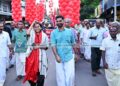 വിദ്യാര്ഥികള് സവര്ക്കറുടെ പിന്മുറക്കാരല്ല ഭഗത് സിംഗിന്റെ മക്കള്: ഐഷി ഘോഷ്