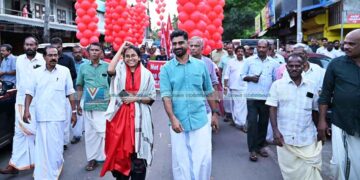 വിദ്യാര്ഥികള് സവര്ക്കറുടെ പിന്മുറക്കാരല്ല ഭഗത് സിംഗിന്റെ മക്കള്: ഐഷി ഘോഷ്