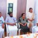 പാലേരി രമേശന്റെ വീട് സന്ദര്ശിച്ച് കൃഷി മന്ത്രി ടി.സിദ്ദിഖ്