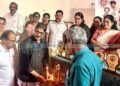 കര്‍ഷക ദിനം ആചരിച്ചു; കര്‍ഷകരെ ആദരിച്ചു