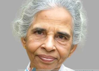 കുണ്ടുതോട് കാഞ്ഞിരത്തിങ്കല്‍ അന്നമ്മ ജോസഫ് അന്തരിച്ചു