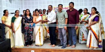 ഓണാഘോഷം കലാവിരുന്നായി