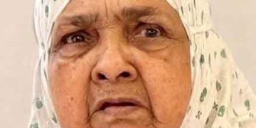 കക്കംവെള്ളി അക്കരോല് തായിലാണ്ടി ഹലീമ ഹജ്ജുമ്മ അന്തരിച്ചു