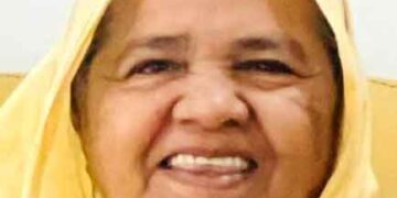 വടയം ചോരങ്കോട്ടുമ്മല്‍ കദീശ അന്തരിച്ചു