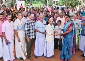 പി.പി.ഷിംജിത്തിന്റെ നോവല്‍ പ്രകാശനം ചെയ്തു