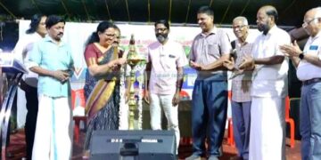ആഹ്ലാദം അലതല്ലി; വാര്ഷികാഘോഷം കലാവിരുന്നായി